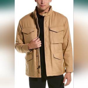 NEW MEN'S VINCE FIELD JACKET